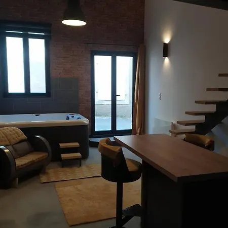 Spa Mensignac Apartmán Mensignac