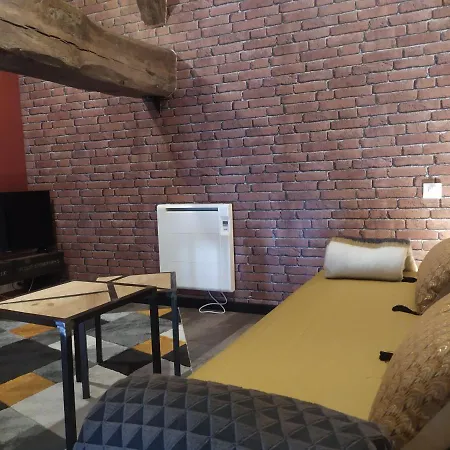 아파트 Spa Mensignac *