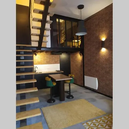 아파트 Spa Mensignac Mensignac