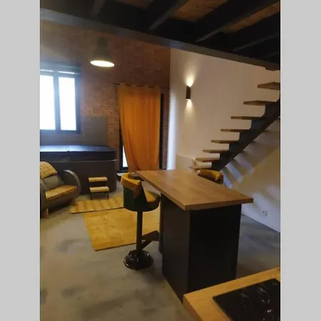 Spa Mensignac Apartamento *