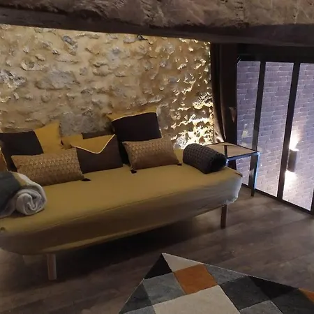 Spa Mensignac Apartmán *