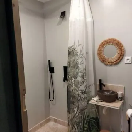 Apartamento Spa Mensignac