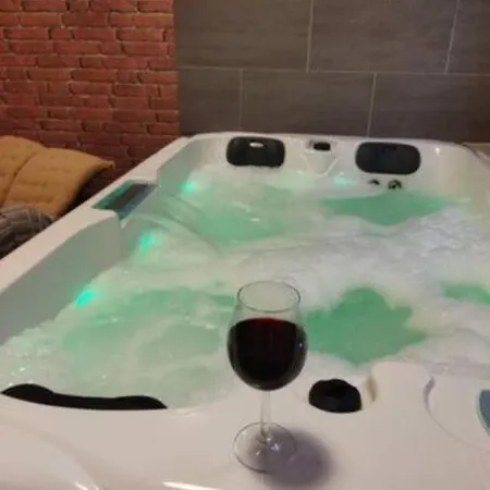 아파트 Spa Mensignac Mensignac