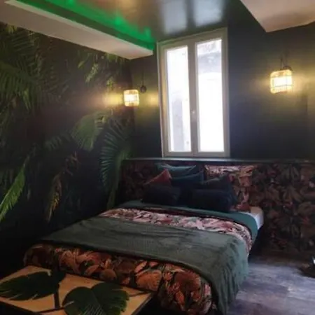 Lejlighed Spa Mensignac *
