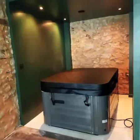 Spa Mensignac Apartamento