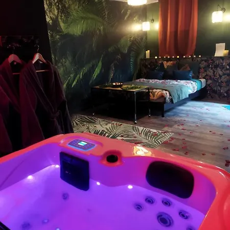 Apartamento Spa Mensignac