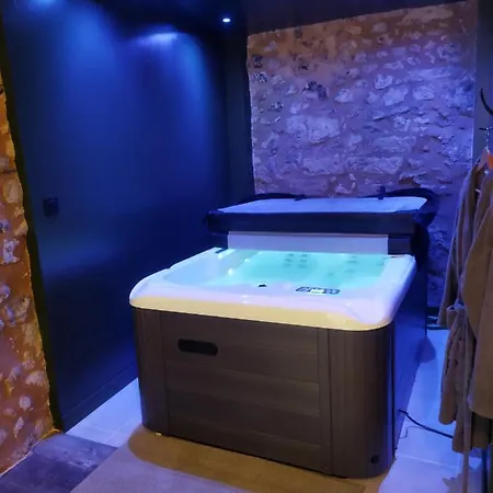 아파트 Spa Mensignac Mensignac