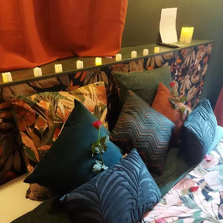 Spa Mensignac Apartamento *