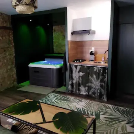 Spa Mensignac Apartamento