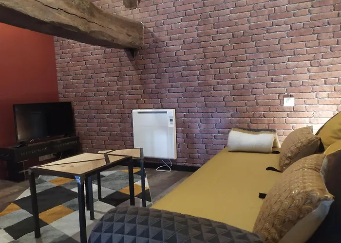 Apartmán Spa Mensignac *