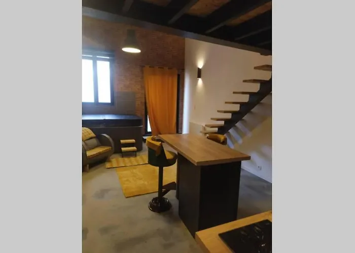 Spa Mensignac Apartmán *