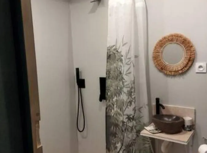 Apartmán Spa Mensignac