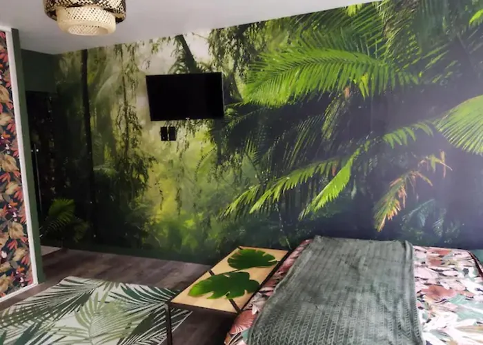 Spa Mensignac Apartmán