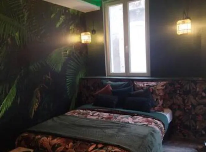 公寓 Spa Mensignac *