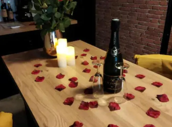 Daire Spa Mensignac *