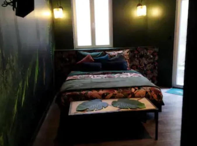 Apartmán Spa Mensignac *