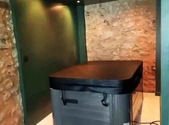 Spa Mensignac Apartmán