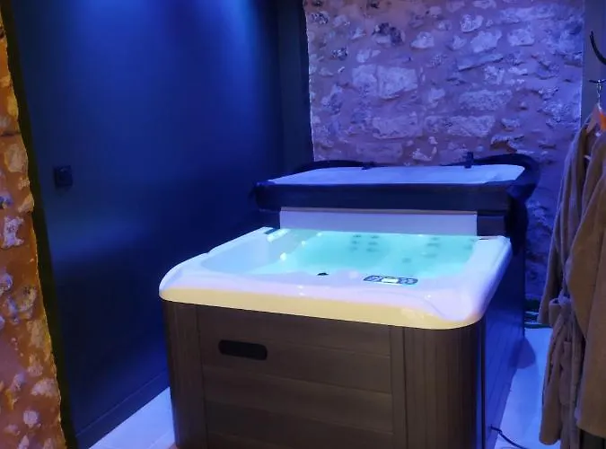 Apartmán Spa Mensignac Mensignac