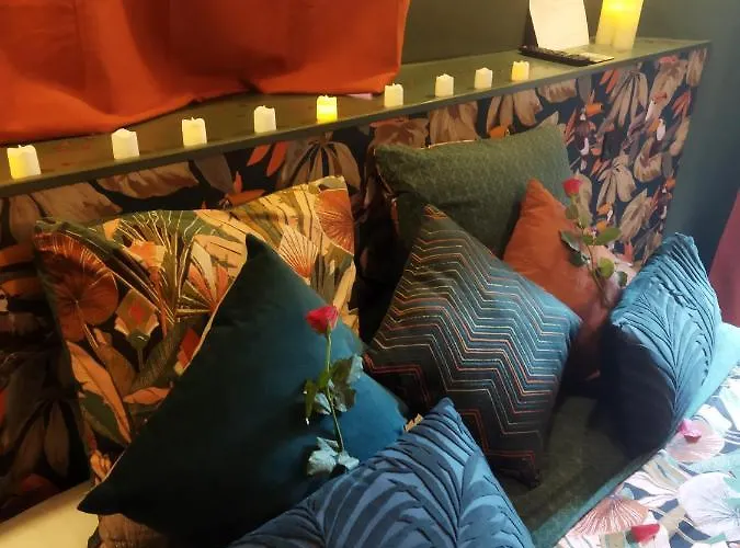 Spa Mensignac Apartmán *