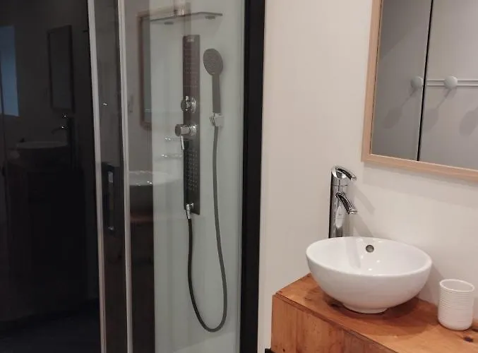 Spa Mensignac Apartmán *